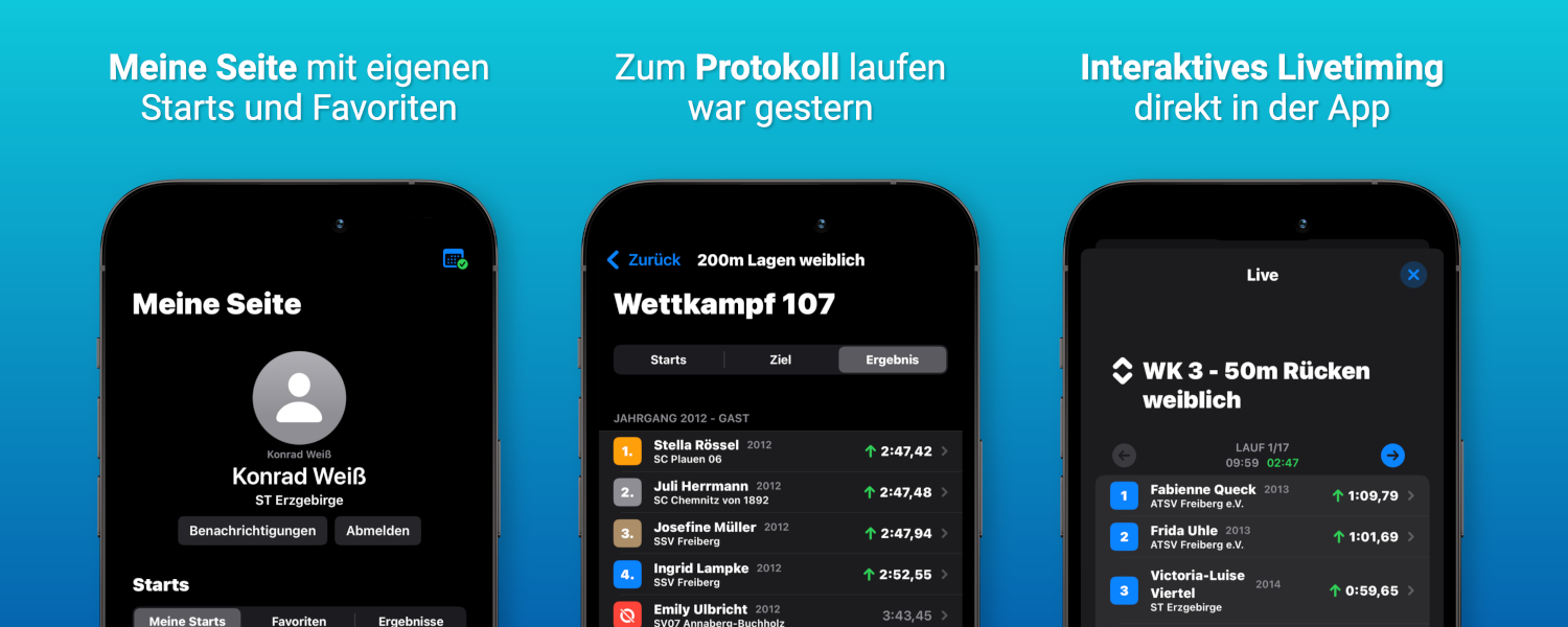 post iOS App